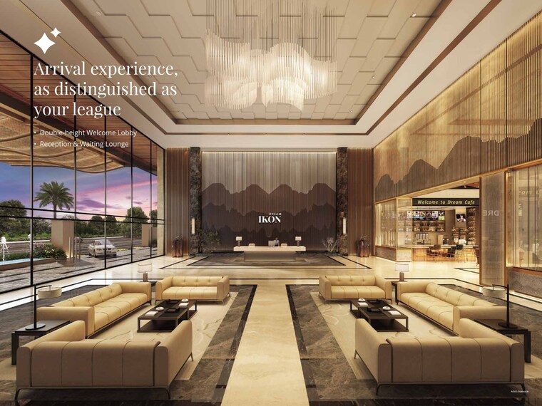 undefined, dream-ikon Commercial Office Space 810 Sq.Ft. In Nerul Navi Mumbai 9681339