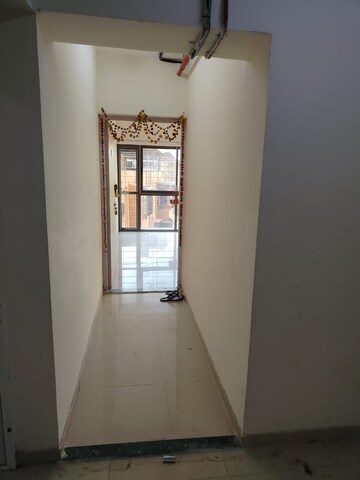 Building Lobby in 1 BHK Apartment at Sion East – for Rent