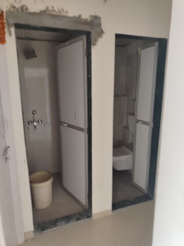 Building Lobby in 1 BHK Apartment at Sion East – for Rent