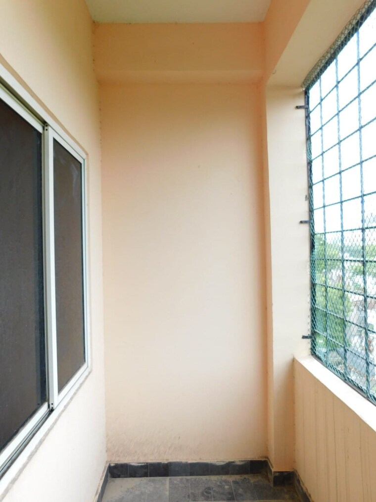 Balcony, puppalaguda 2 Bedroom 1000 Sq.Ft. Apartment In Puppalaguda Hyderabad 9681354