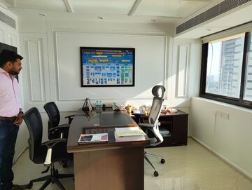 Team Area in  Office Space at Vikas Park, Deonar – for Rent