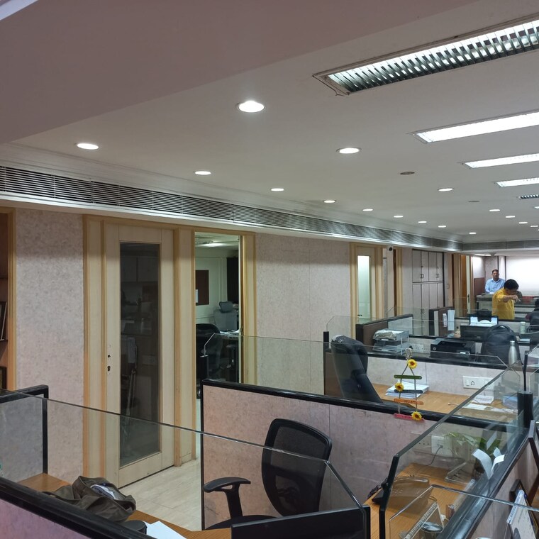 Floor Plan, vikas-park Commercial Office Space 500 Sq.Ft. In Deonar Mumbai 9681345