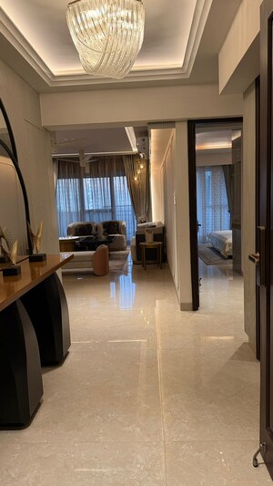 Living Room in 5 BHK Apartment at Janta Land Falcon View, Mohali Sector 66 – for Sale