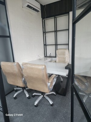 Team Area in  Office Space at ABC The Crown, Kharghar Sector 15 – for Rent