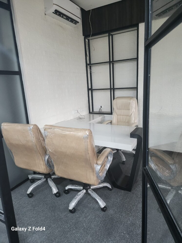 Team Area, abc-the-crown Commercial Office Space 1600 Sq.Ft. In Kharghar Sector 15 Navi Mumbai 9681358