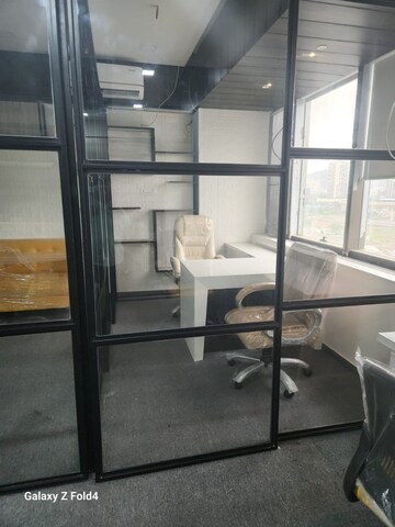 Kitchen in  Office Space at ABC The Crown, Kharghar Sector 15 – for Rent