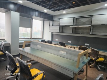 Team Area in  Office Space at ABC The Crown, Kharghar Sector 15 – for Rent