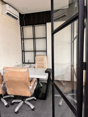 Kitchen in  Office Space at ABC The Crown, Kharghar Sector 15 – for Rent