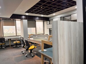 Gym in  Office Space at ABC The Crown, Kharghar Sector 15 – for Rent