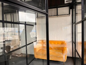 Kitchen in  Office Space at ABC The Crown, Kharghar Sector 15 – for Rent