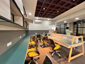 Gym in  Office Space at ABC The Crown, Kharghar Sector 15 – for Rent