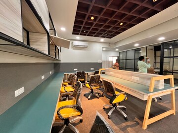 Gym in  Office Space at ABC The Crown, Kharghar Sector 15 – for Rent