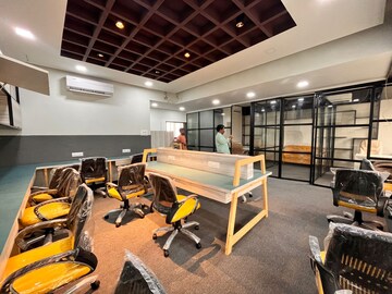 Gym in  Office Space at ABC The Crown, Kharghar Sector 15 – for Rent