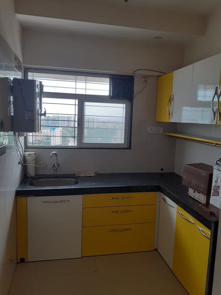 Kitchen, tilak nagar 1 Bedroom 450 Sq.Ft. Apartment In Tilak Nagar Mumbai 9681362