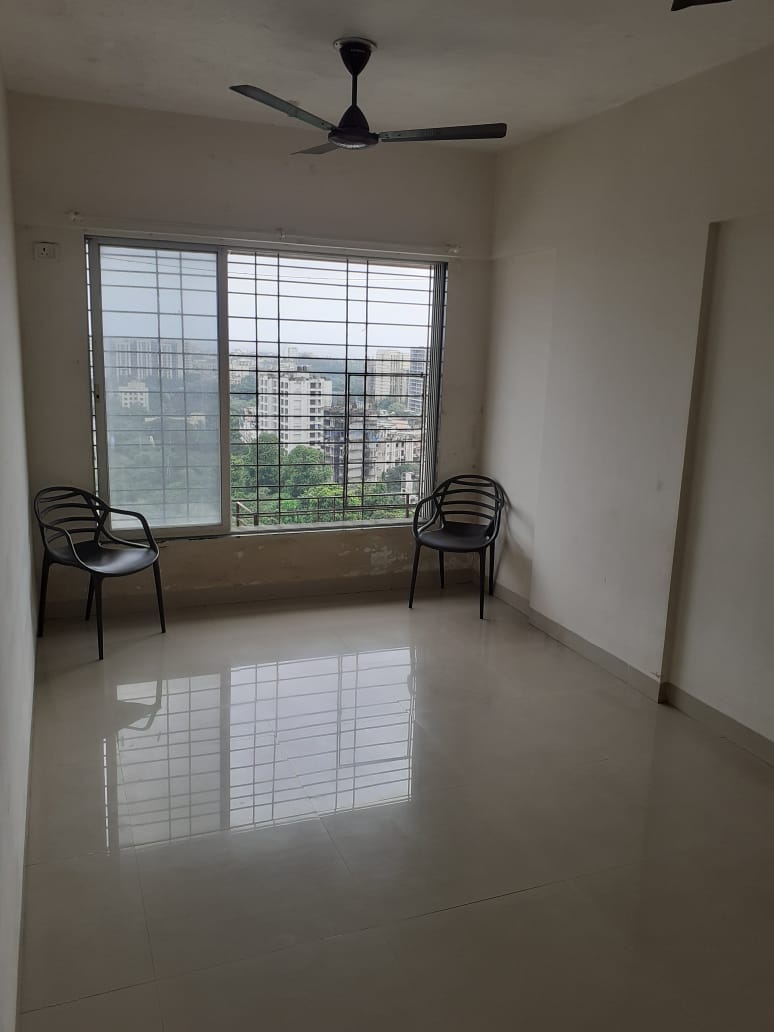1 BHK + Study Room Apartment For Rent in Shell Colony Tilak Nagar 