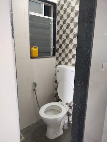 Master Bedroom in 1 BHK Apartment at Navre Baug CHS, Kurla East – for Rent