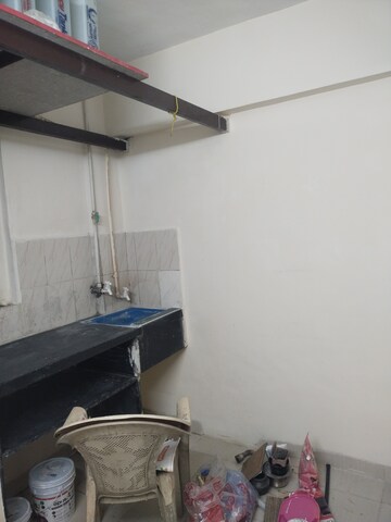 Kitchen in 1 BHK Apartment at Navre Baug CHS, Kurla East – for Rent