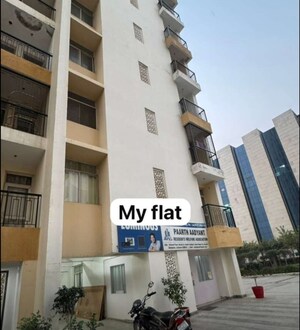 2 BHK Apartment – Exterior View View at Hazratganj - for Rent