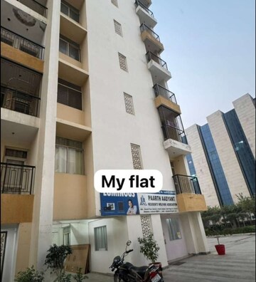 2 BHK Apartment – Exterior View View at Hazratganj - for Rent