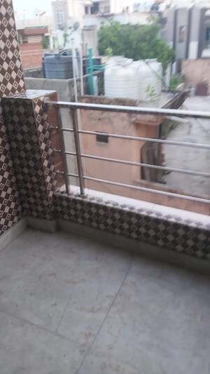Balcony in 2.5 BHK Builder Floor at Mayur Vihar – for Sale