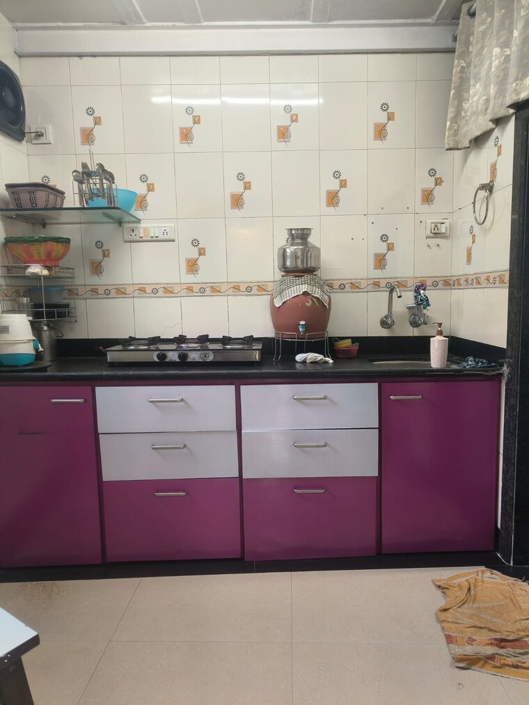 Kitchen, kurla east 1 Bedroom 460 Sq.Ft. Apartment In Kurla East Mumbai 9681397