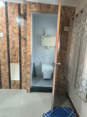 Building Lobby in 1 BHK Apartment at Kurla East – for Rent