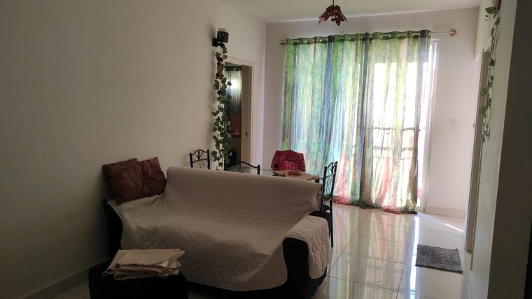 Living Room, sai-kalyan-ultima 2 Bedroom 1100 Sq.Ft. Apartment In Thanisandra Bangalore 9681403