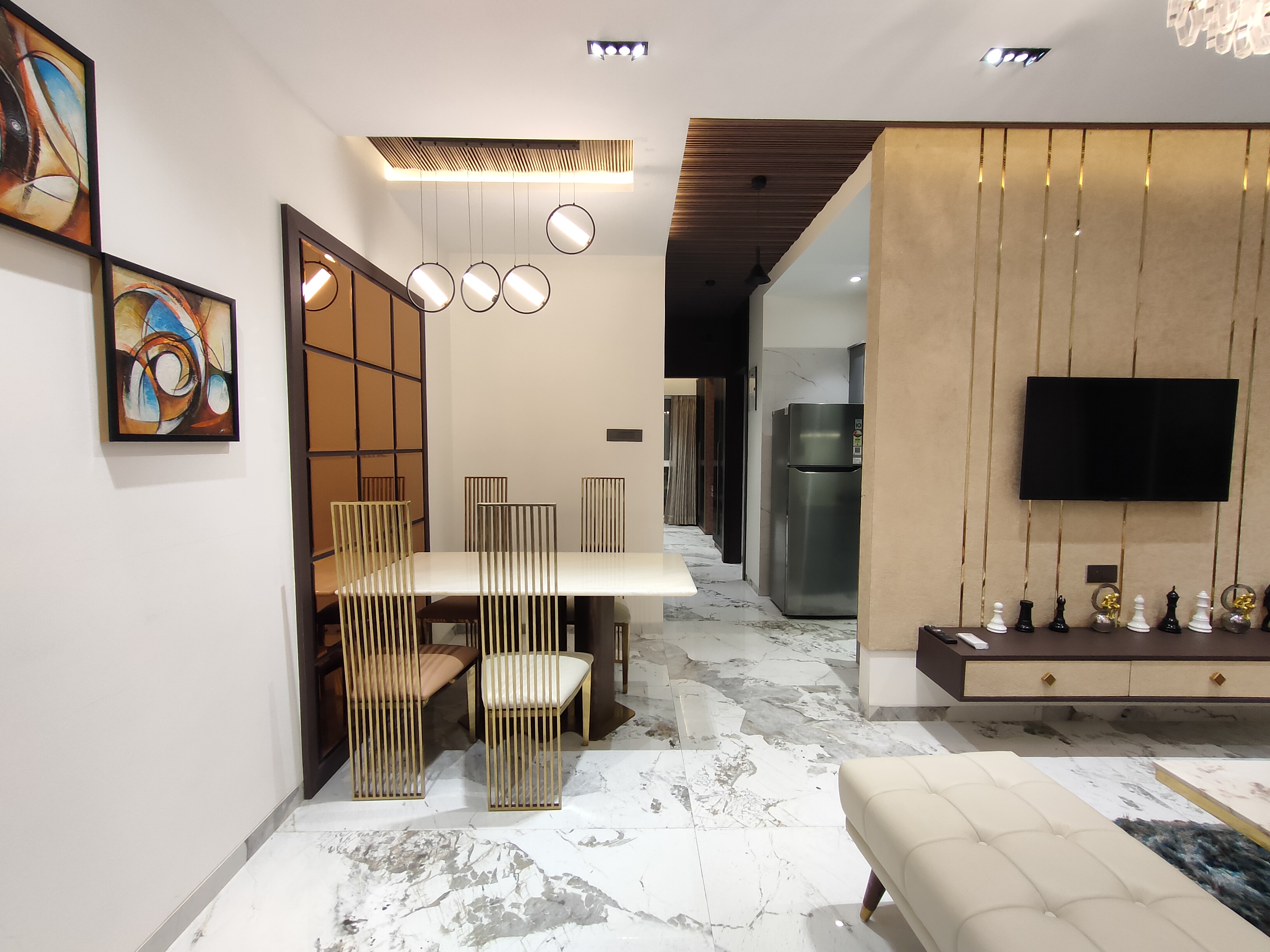 1 BHK + Pooja Room Apartment For Sale in Raj One