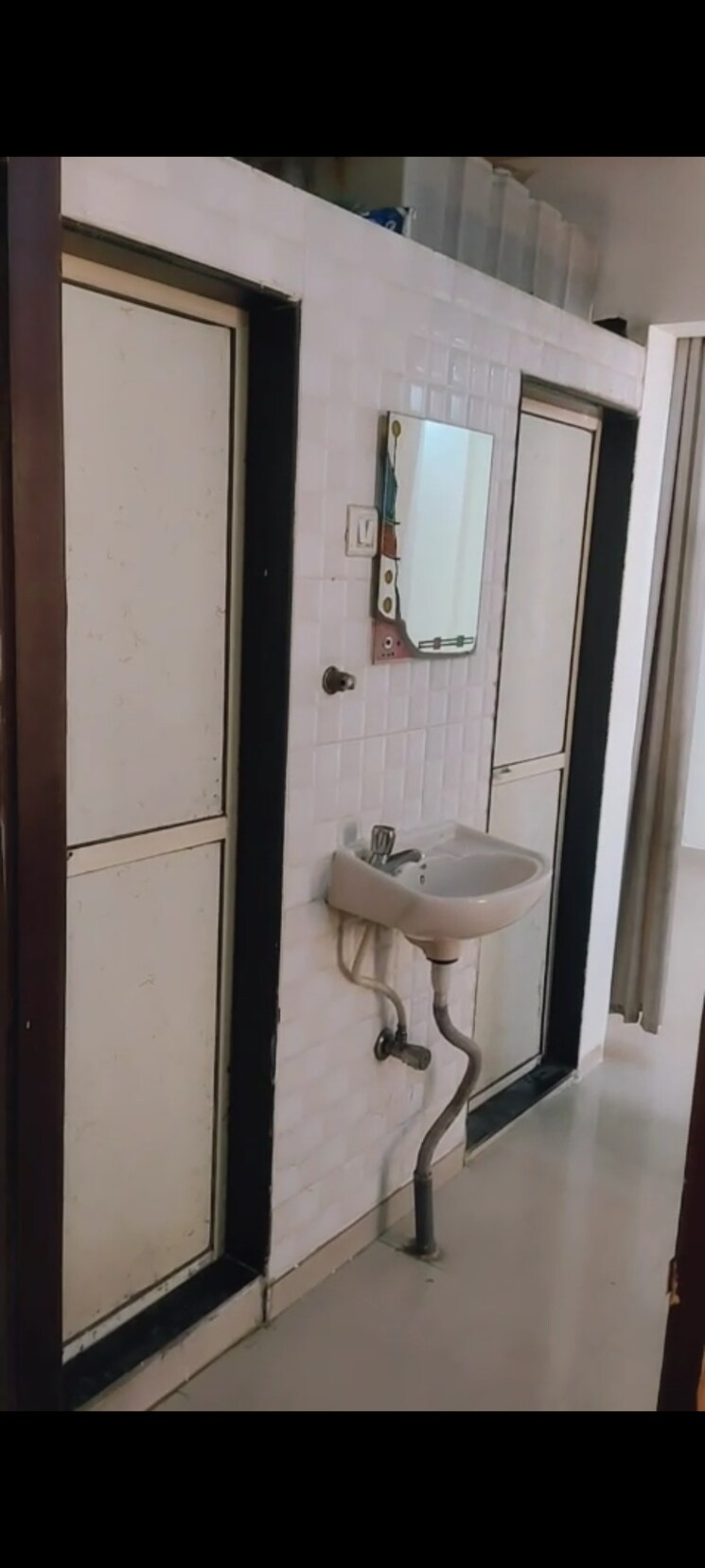 Bathroom, sai-rydam-grapes-tower 1 Bedroom 560 Sq.Ft. Apartment In Nalasopara West Palghar 9681415