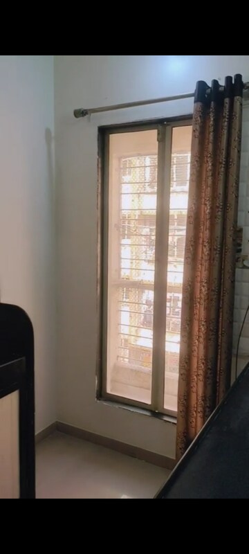 Building Lobby in 1 BHK Apartment at Sai Rydam Grapes Tower, Nalasopara West – for Rent