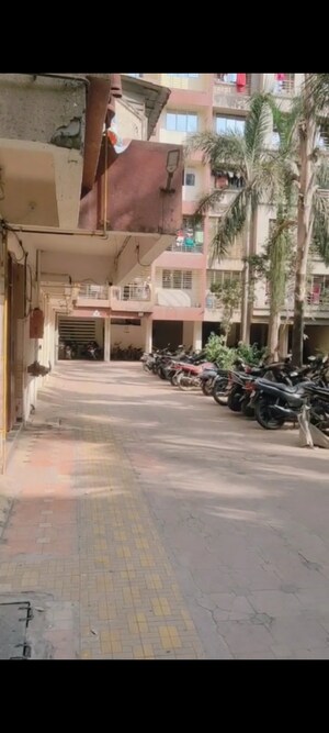 Parking in 1 BHK Apartment at Sai Rydam Grapes Tower, Nalasopara West – for Rent