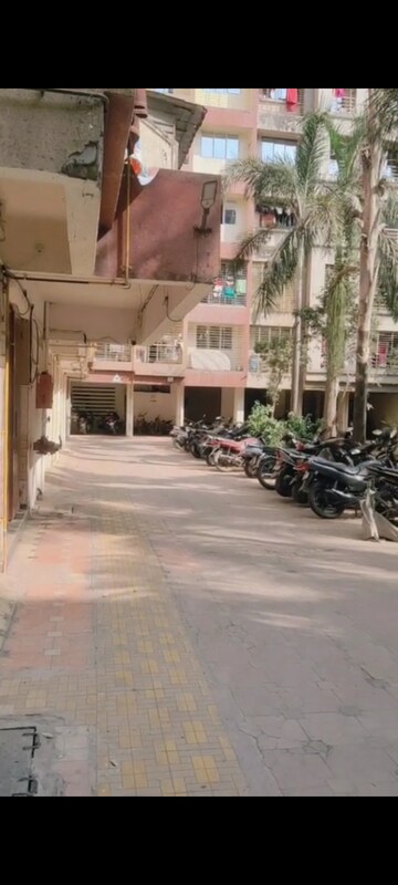 Parking in 1 BHK Apartment at Sai Rydam Grapes Tower, Nalasopara West – for Rent