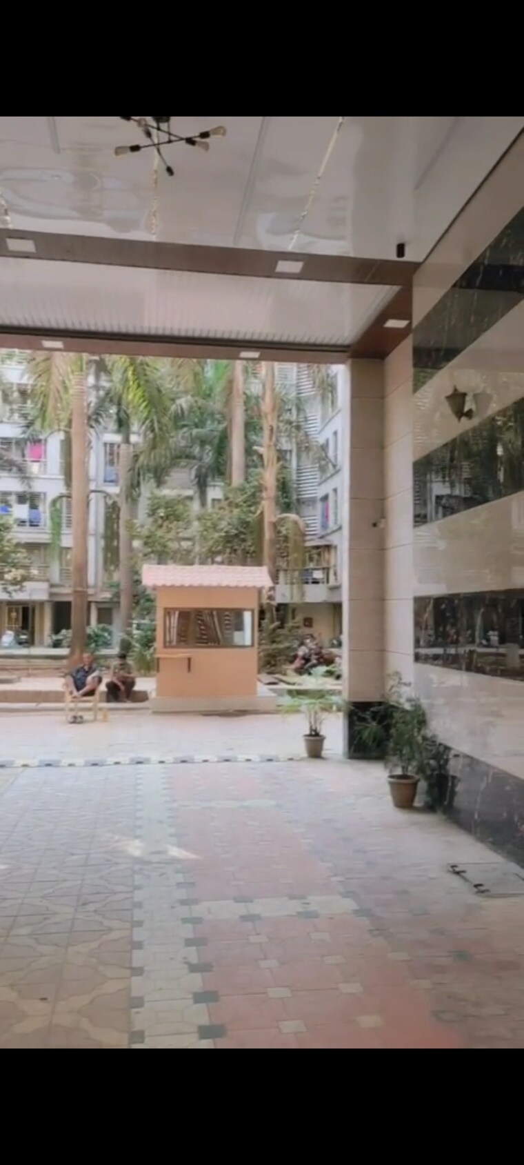  Parking, sai-rydam-grapes-tower 1 Bedroom 560 Sq.Ft. Apartment In Nalasopara West Palghar 9681415