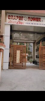 1 BHK 560 Sq.Ft. Apartment in Sai Rydam Grapes Tower