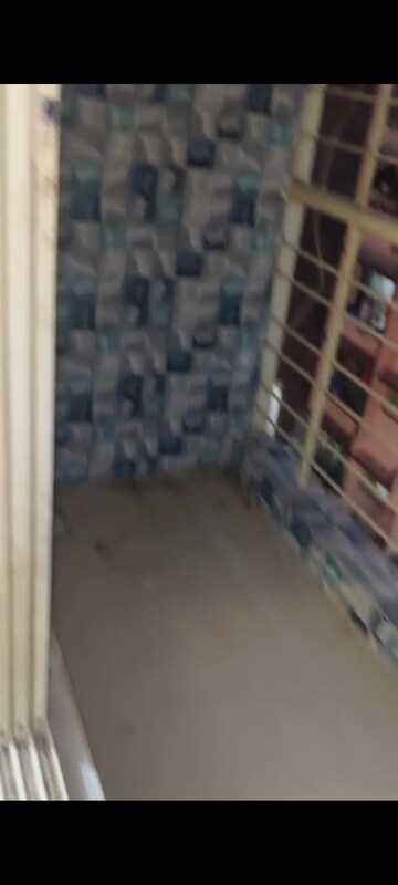 Balcony in 1 BHK Apartment at Sai Rydam Grapes Tower, Nalasopara West – for Rent