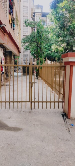 Balcony in 1 BHK Apartment at Sai Rydam Grapes Tower, Nalasopara West – for Rent