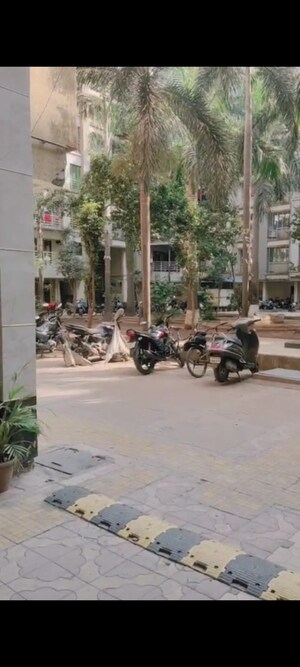 Parking in 1 BHK Apartment at Sai Rydam Grapes Tower, Nalasopara West – for Rent