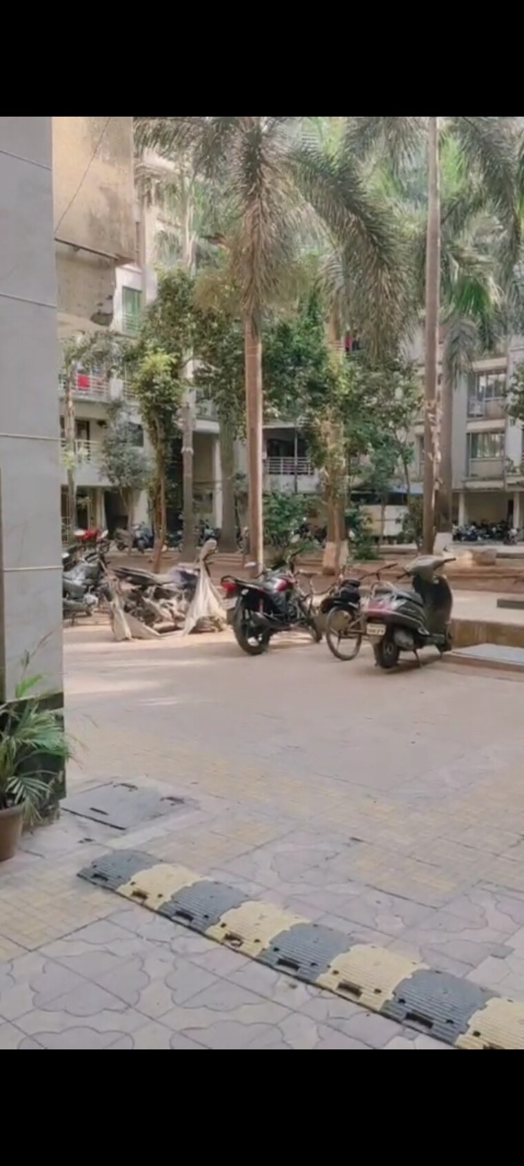  Parking, sai-rydam-grapes-tower 1 Bedroom 560 Sq.Ft. Apartment In Nalasopara West Palghar 9681415