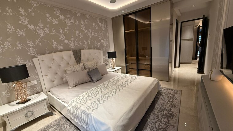 Bedroom, janta-land-falcon-view 4 Bedroom 3007 Sq.Ft. Apartment In Mohali Sector 66 Chandigarh 9681417