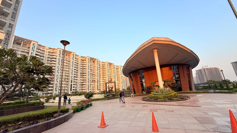 Exterior View, janta-land-falcon-view 4 Bedroom 3007 Sq.Ft. Apartment In Mohali Sector 66 Chandigarh 9681417