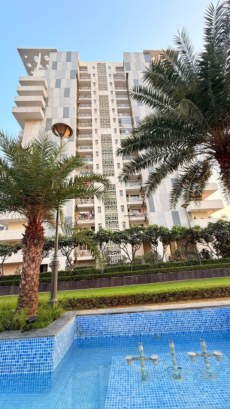 Exterior View, janta-land-falcon-view 4 Bedroom 3007 Sq.Ft. Apartment In Mohali Sector 66 Chandigarh 9681417