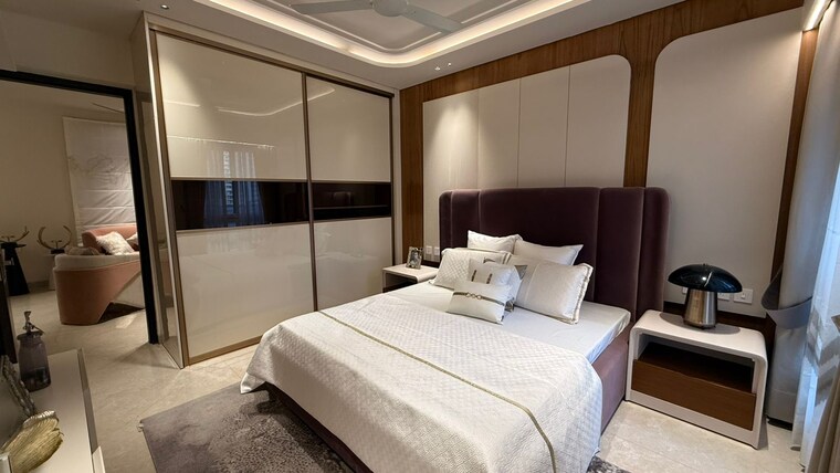 Bedroom, janta-land-falcon-view 4 Bedroom 3007 Sq.Ft. Apartment In Mohali Sector 66 Chandigarh 9681417