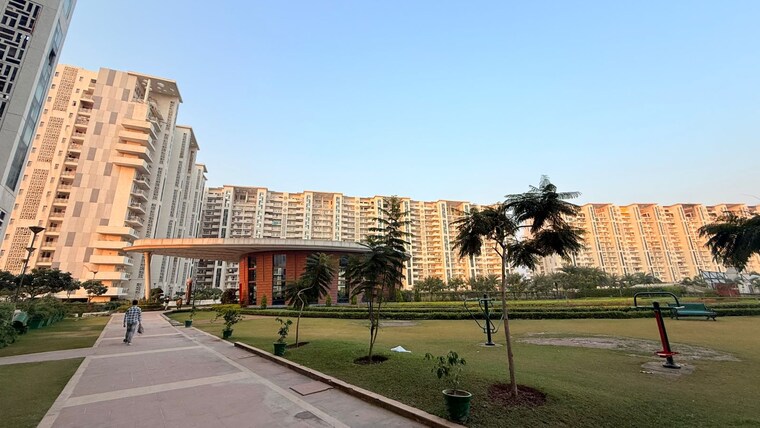 Exterior View, janta-land-falcon-view 4 Bedroom 3007 Sq.Ft. Apartment In Mohali Sector 66 Chandigarh 9681417