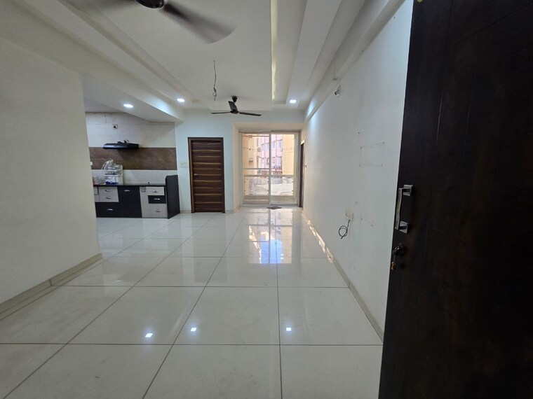 Living Room, new vip road 3 Bedroom 1700 Sq.Ft. Apartment In New Vip Road Vadodara 9681414