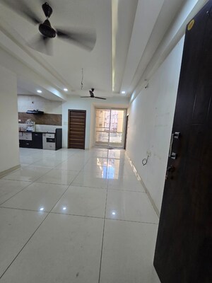 Building Lobby in 3 BHK Apartment at New Vip Road – for Rent