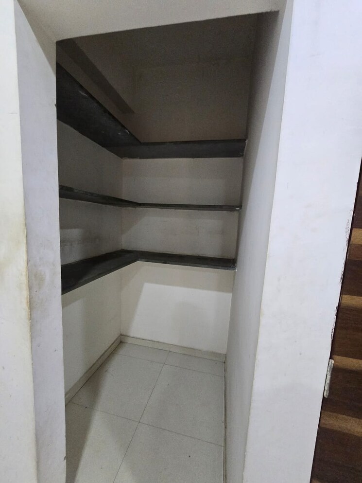 Kitchen, new vip road 3 Bedroom 1700 Sq.Ft. Apartment In New Vip Road Vadodara 9681414