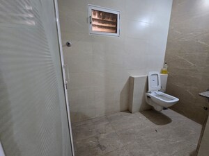 Bathroom in 3 BHK Apartment at New Vip Road – for Rent