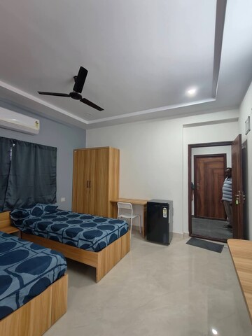 1 RK Apartment For Rent in Gachibowli