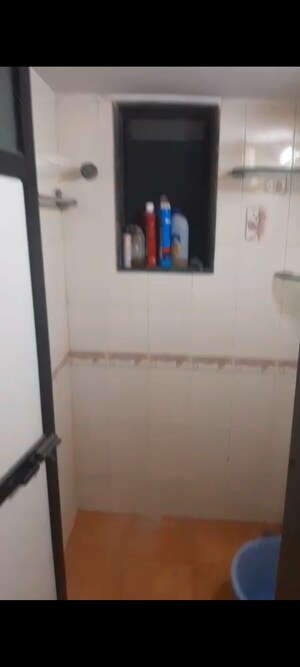 Bathroom in 1 BHK Apartment at Kurla East – for Rent