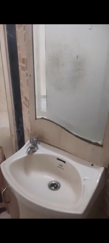 Bathroom in 1 BHK Apartment at Kurla East – for Rent